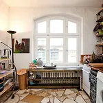 Künstlerloft im Herzen von Kreuzberg
