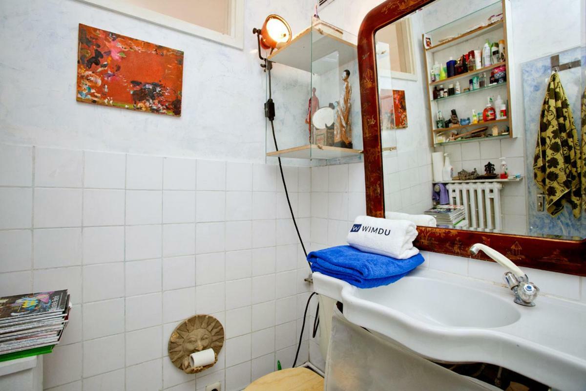 Apartment Künstlerloft Im Herzen Von Kreuzberg Berlin