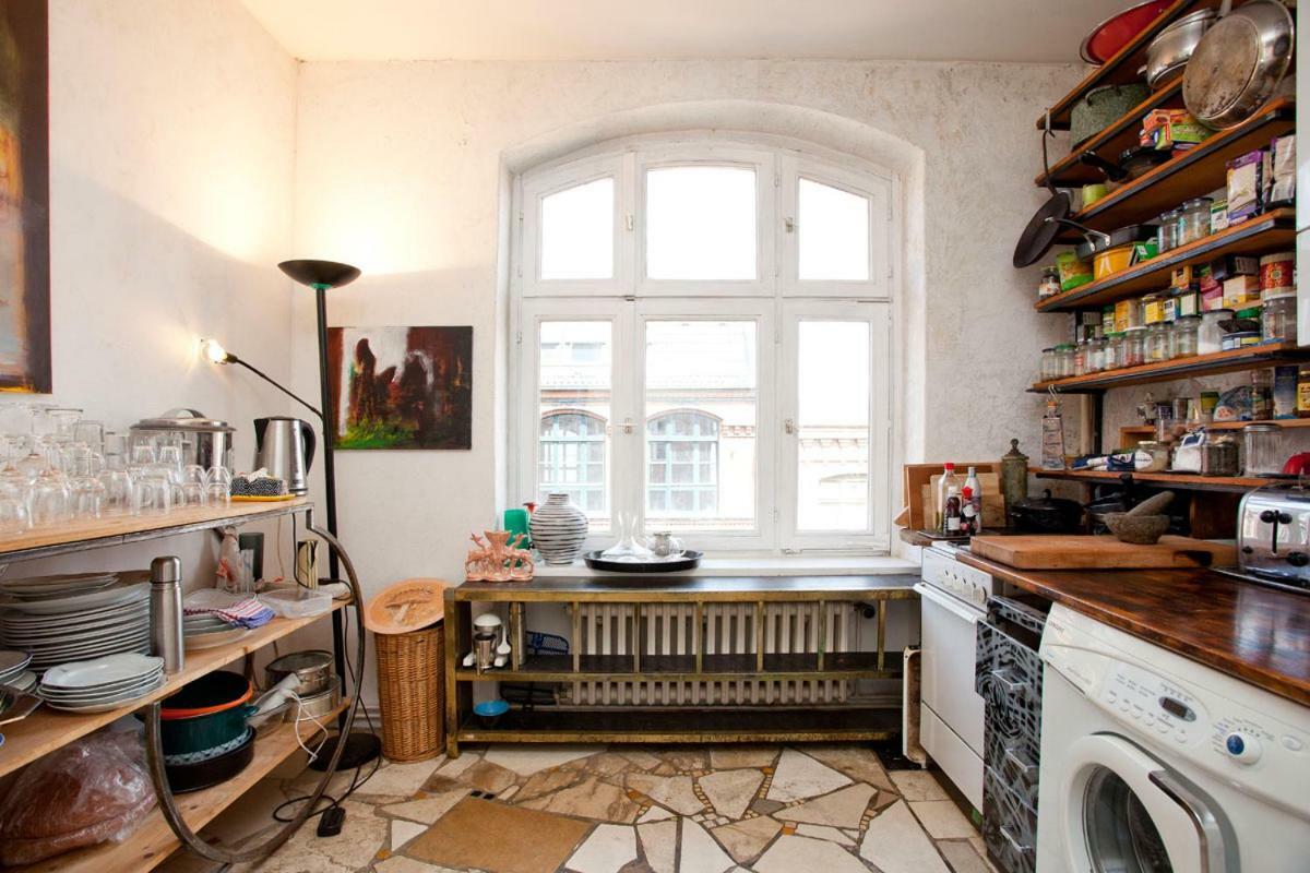 Künstlerloft Im Herzen Von Kreuzberg Apartment *